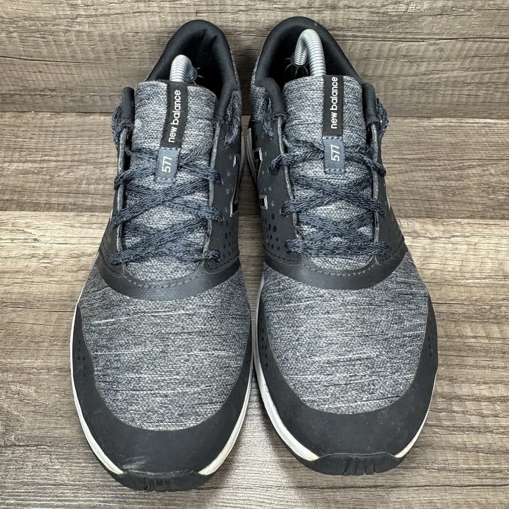 New Balance 577 v4 Gray Womens US Size 8 EUR 39 WX577HB4 Sneakers_2